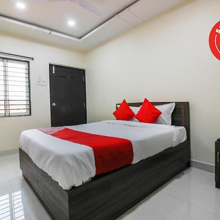 Hotel OYO 66942 Venus Residency Lalaguda Exterior foto
