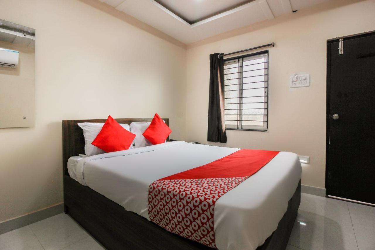 Hotel OYO 66942 Venus Residency Lalaguda Exterior foto