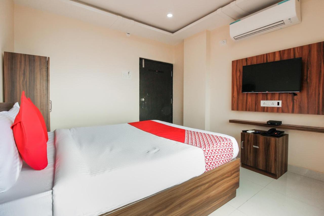 Hotel OYO 66942 Venus Residency Lalaguda Exterior foto
