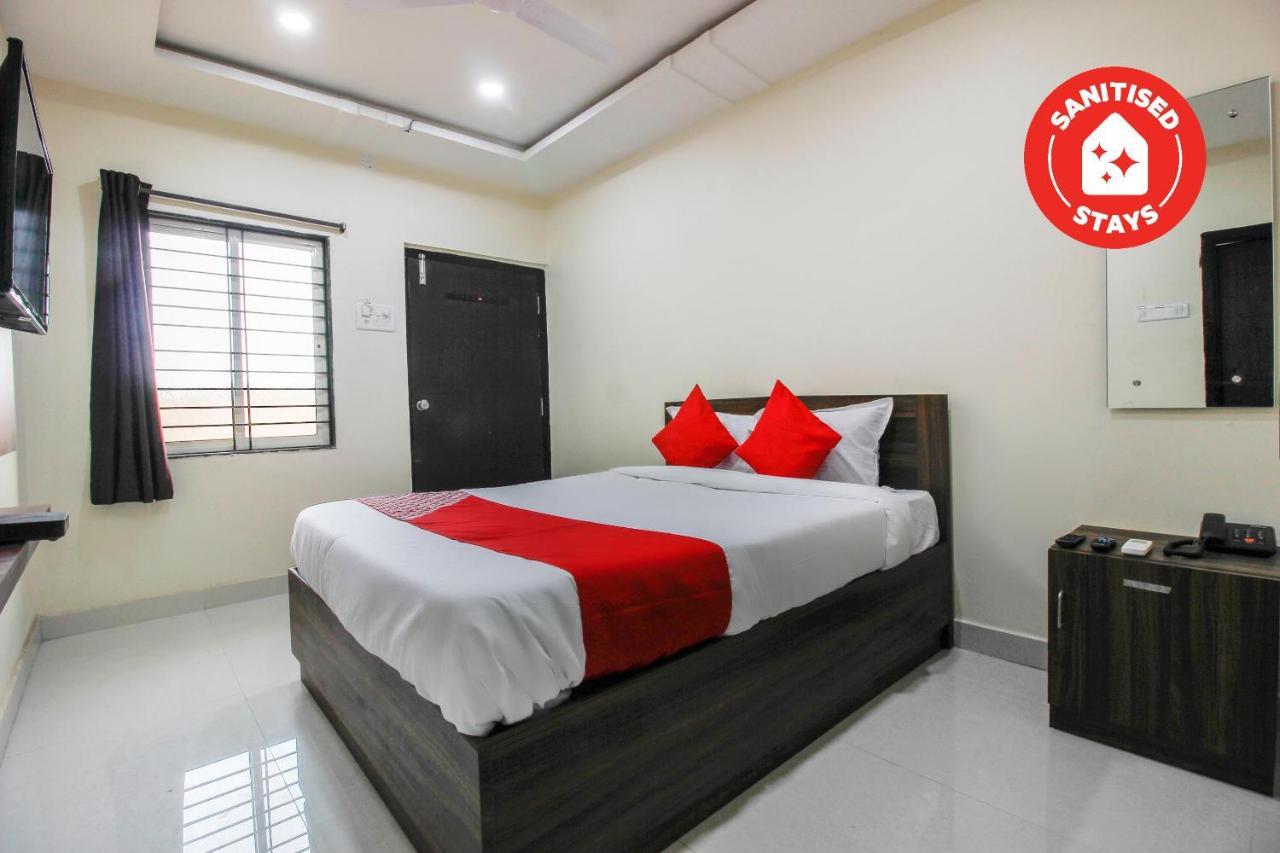 Hotel OYO 66942 Venus Residency Lalaguda Exterior foto
